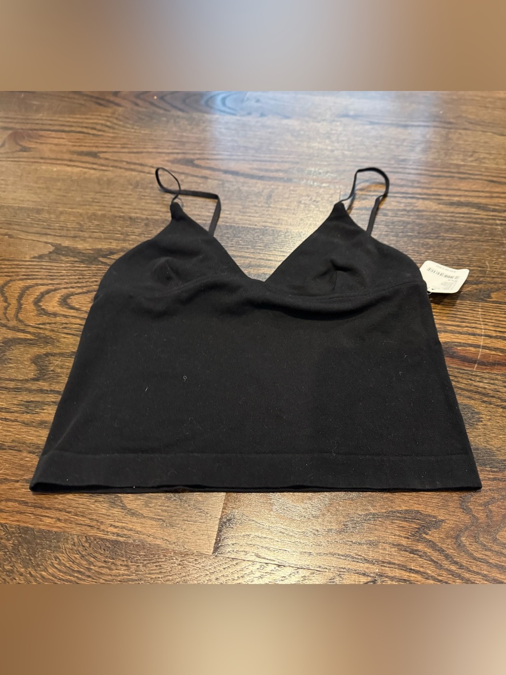 Free People Black XS/S date night Top